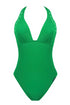 Lise Charmel 15b Ajourage Couture Plunging Back Swimsuit